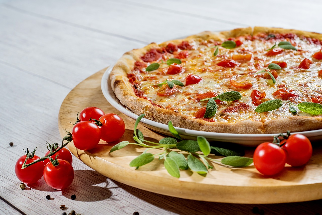 Pizza Image